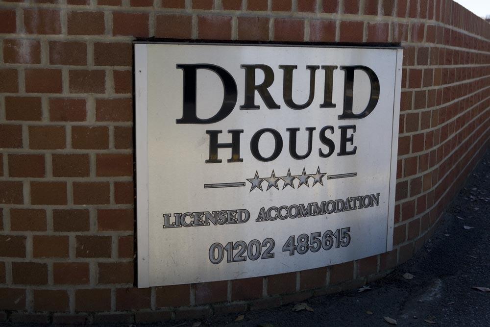 Hotel Druid House Christchurch  Exterior foto
